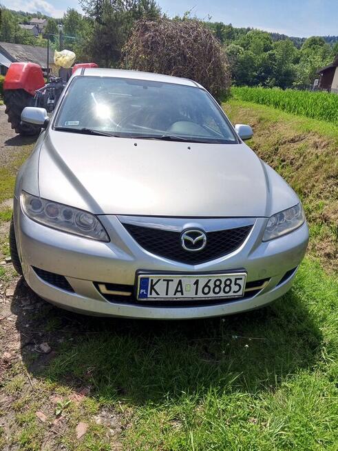 Sprzedam mazdę Jodłowa - zdjęcie 3