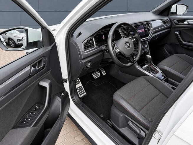 Volkswagen T-Roc R-line I Właściel Faktura VAT 23% Virtual Tarnowskie Góry - zdjęcie 5