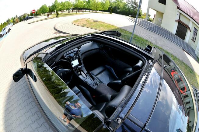 Nissan 300 ZX 3.0 268KM Twin Turbo Automat Targa Klima Płock - zdjęcie 11