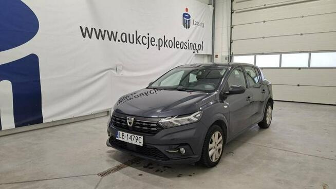 Dacia Sandero 1.0 TCe Expression LPG Grójec - zdjęcie 1
