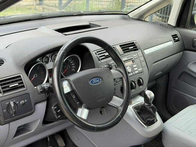 Ford C-Max 1.6*109*Klima*1wł*W*Kraju*Bez*wkładu*Stan*BDB* Częstochowa - zdjęcie 12