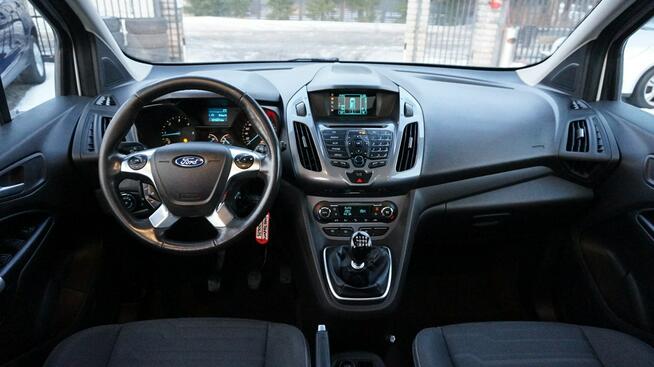 Ford Tourneo Connect Polski salon. Gwarancja. Polecam !!! Zielona Góra - zdjęcie 11