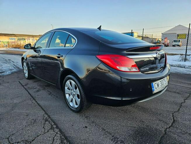 Opel Insignia 1,6 16V nawigacja  śliczna zarejestrowana Włocławek - zdjęcie 6