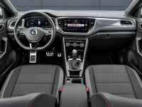 Volkswagen T-Roc R-line I Właściel Faktura VAT 23% Virtual Tarnowskie Góry - zdjęcie 6