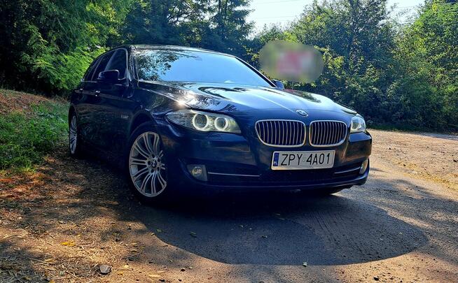 BMW 520d Szczecin - zdjęcie 5