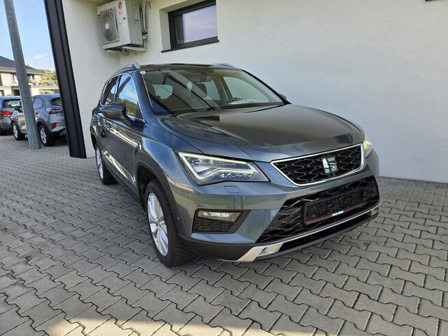 Seat Ateca TDI * kamera * Full LED * Export 41900zł Raba Niżna - zdjęcie 1