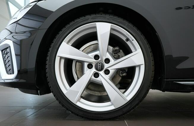 Audi A4 35TFSI 150KM Stronic Sline Tempomat Ambiente Kamera Alu19 Kielce - zdjęcie 11