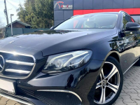 Mercedes E200 W213 Kombi Automat LED Navi Parktronic Elek. Klapa Ładny Konstancin-Jeziorna - zdjęcie 10