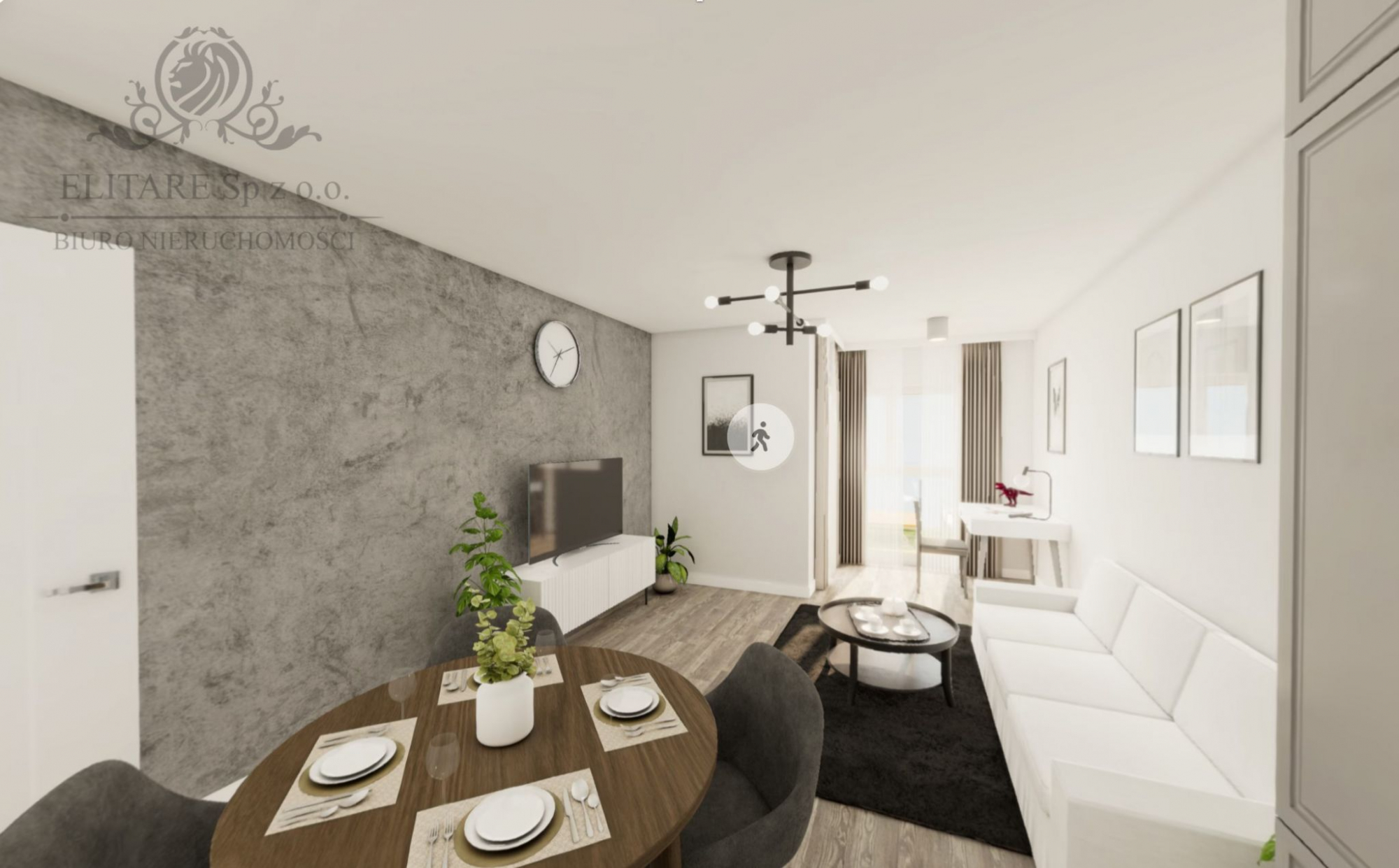 Mieszkanie 3pok. 62,57m2, ogród, ogrzewanie miejskie/ Kleczków Wrocław - zdjęcie 5