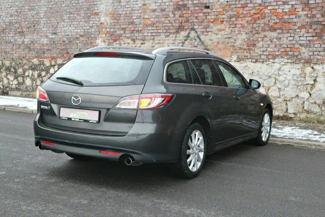 2,0 16V MZR DISI-BOSE-Tempomat-Grzane Fotele-Skóra-Czujniki Parkowania Bytom - zdjęcie 4