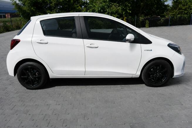 TOYOTA YARIS- 1.5 HYBRYDA- 2017r. Grodzisk Mazowiecki - zdjęcie 4