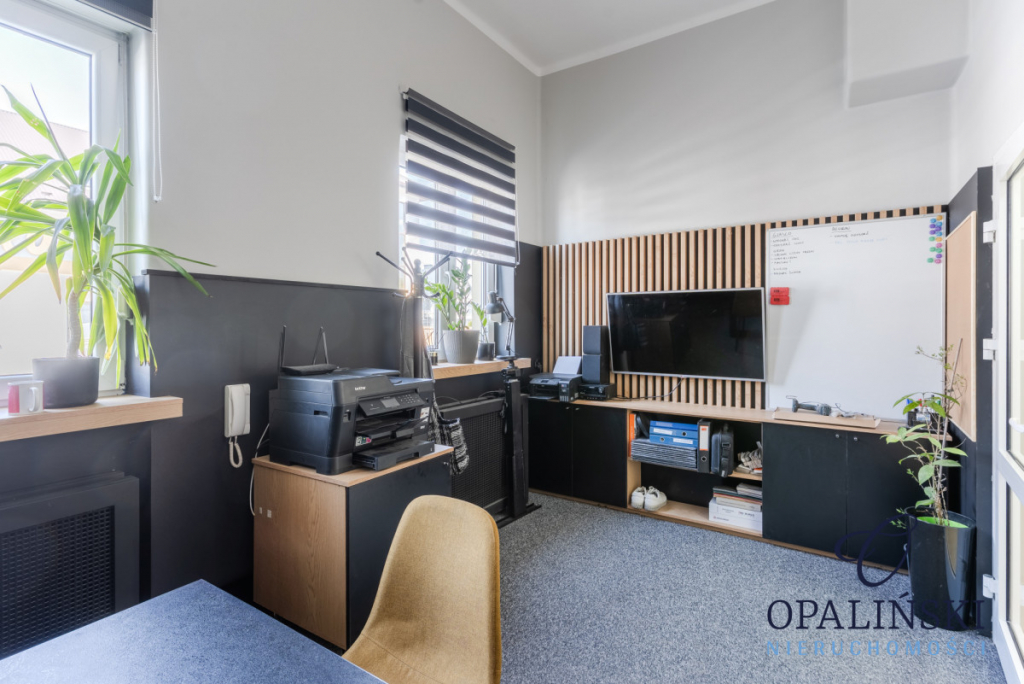 HALA PRODUKCYJNO-MAGAZYNOWO-BIUROWA Lubenia - zdjęcie 9