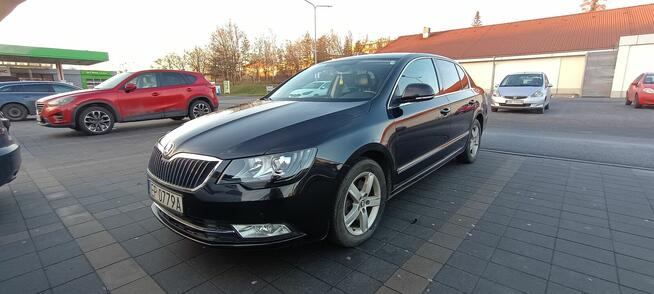 Skoda Superb II, 2,0 TDI, DSG, Lift 2015, 140 KM Piotrków Trybunalski - zdjęcie 1