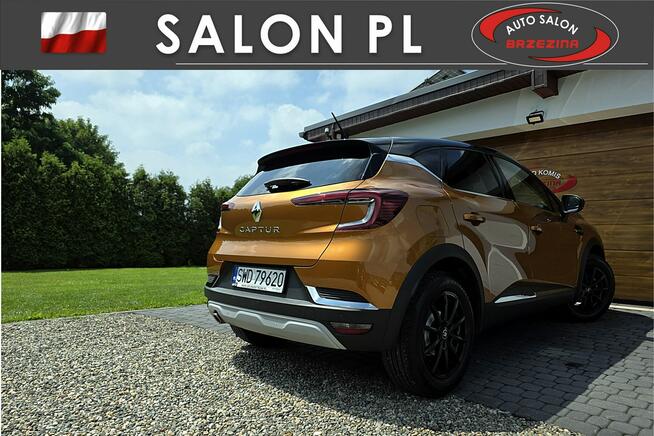 Renault Captur serwis ASO, I-właściciel, bezwypadkowy Rydułtowy - zdjęcie 4