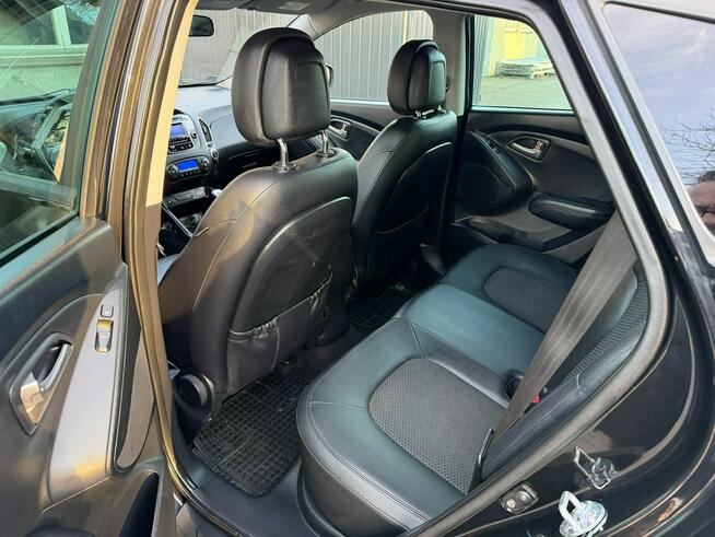 Hyundai ix35 1.7 CRDI Zarejestrowany niski przebieg Gostyń - zdjęcie 8