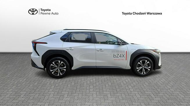 Toyota bZ4X 71,4 kWh 217KM PRESTIGE Warszawa - zdjęcie 8