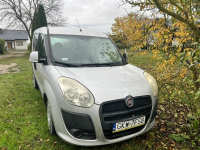 Syndyk sprzeda Fiat Doblo 1.6 diesel