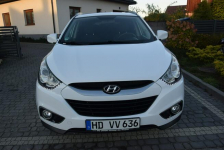 Hyundai ix35 2.0B MPI Klima 2 KPL KÓŁ 154 TYS KM Sprowadzony Opłacony Majdan Sieniawski - zdjęcie 7