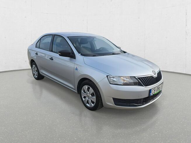 Škoda RAPID Poleasingowe.pl ECR Komorniki - zdjęcie 1