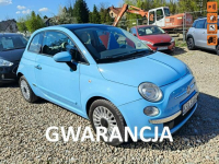 Fiat 500 Tylko97tys.kmPanorama*Benzyna