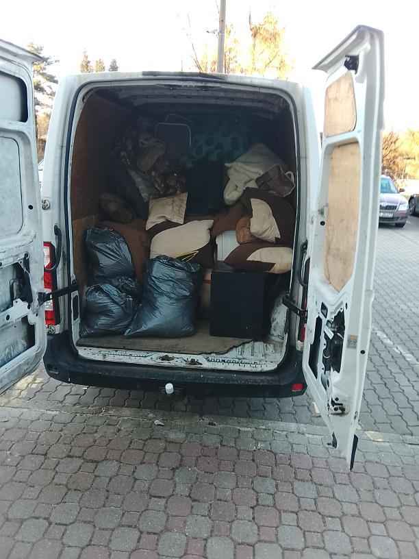 Opróżnianie mieszkań, piwnic. Wywóz mebli, gruzu. Szybko, tanio Katowice - zdjęcie 7