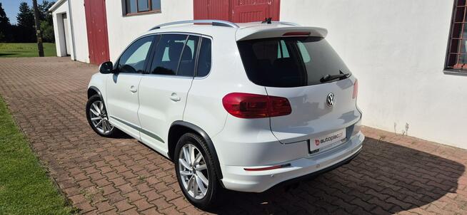 Volkswagen Tiguan 4-motion-KAMERA-ALPINE-R-LINE Paproć - zdjęcie 6