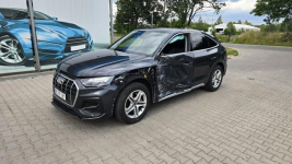 Audi Q5 S line 2.0TDI Skóra Alcantara Wirtualne Zegary F Vat