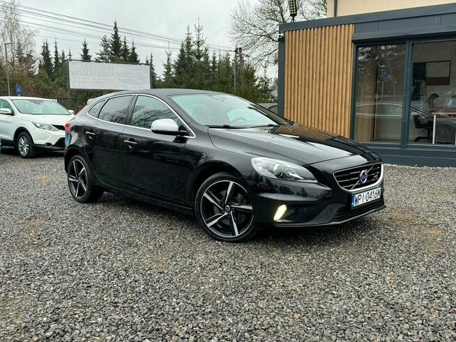 Volvo V40 Auto z Gwarancją, R design, automat! Gołków - zdjęcie 4