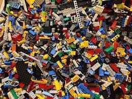 Kupię każdą ilość miksu klocków LEGO Podgórze - zdjęcie 1
