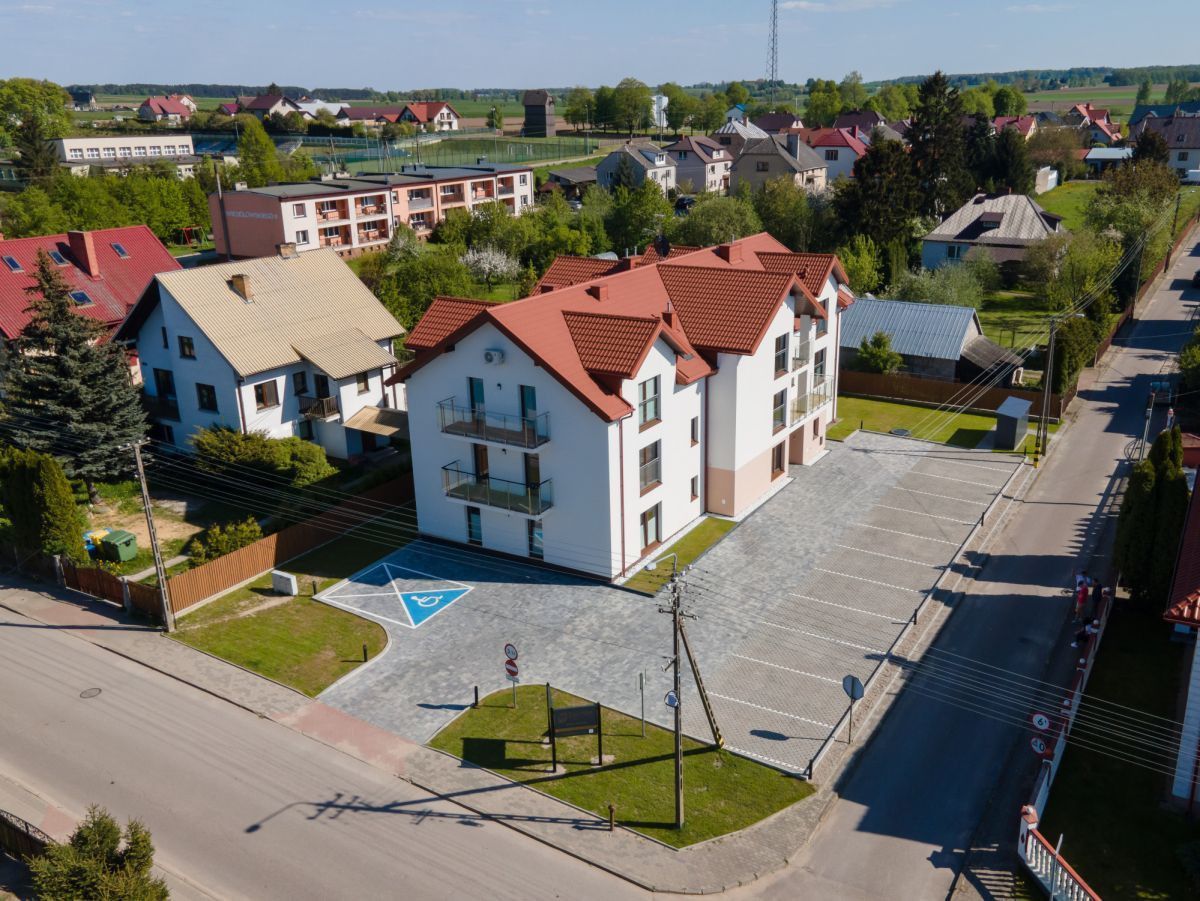 Apartament w Tykocinie 3 pokoje parter z ogródkiem Tykocin - zdjęcie 8