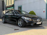 Mercedes S 560 Airscarf. Noktowizor. FV 23%. Bezwypadkowy. Węgrzce - zdjęcie 4