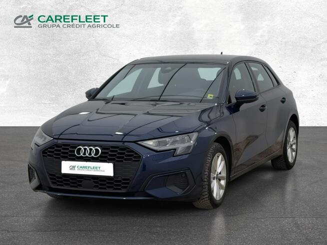 Audi A3 30 TDI  S Tronic Warszawa - zdjęcie 1