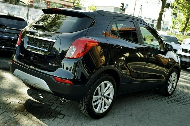 Opel Mokka X 1,4i NAVI, alu R18, 140KM, 2018r. Płock - zdjęcie 7