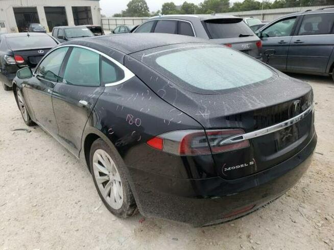 Tesla Model S 2016, 60D, po gradobiciu Warszawa - zdjęcie 3