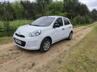 Nissan Micra K13 1.2 Benzyna 80km Klima 5 Drzwi z Niemiec