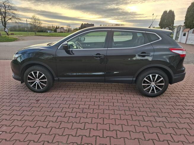 Nissan Qashqai 1.6 DCI 130KM Pawłów - zdjęcie 7