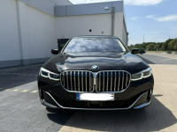 740d Xdrive 340KM Luxury+Exclusive Masaże Adaptiv Oś Lasery 2022 FV23% Syców - zdjęcie 7