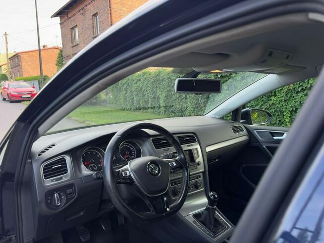 Volkswagen Golf duży ekran/klimatronik/super stan/aso/gwarancja Ruda Śląska - zdjęcie 10