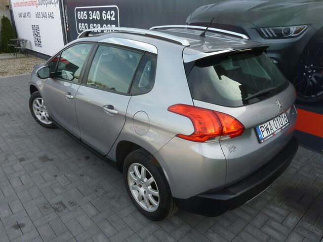 Peugeot 2008 1.6 HDI 92 Ps*Klimatyzacja*Elektryka*Tempomat*PDC Wągrowiec - zdjęcie 7