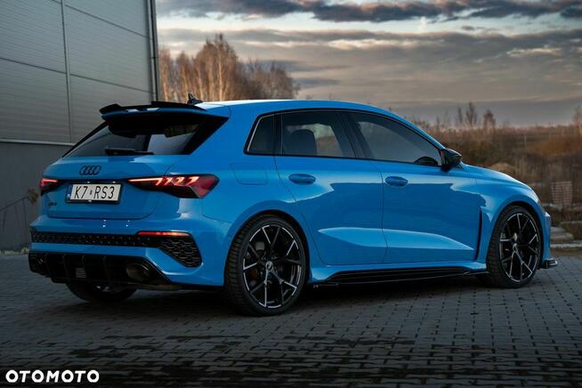 Audi RS3 TFSI Quattro S Tronic Maxton Design SALON PL Ropczyce - zdjęcie 6