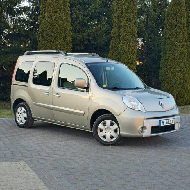 Renault Kangoo ENERGY dCi 75 FAP Authentique Ostrów Mazowiecka - zdjęcie 10
