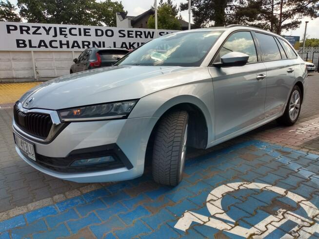 Škoda Octavia 1.5 TSI 150km ambition kamera led smartlink fv23% Tychy - zdjęcie 5