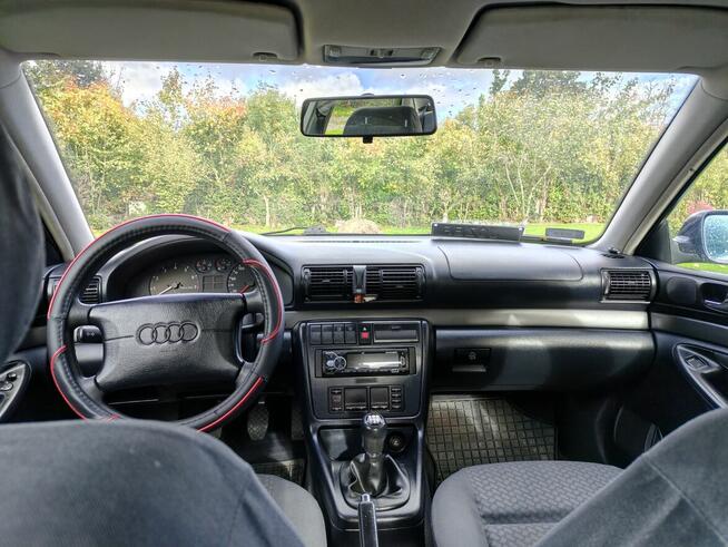 Audi a4 B5 1996. Silnik 1.6 Gryfice - zdjęcie 5