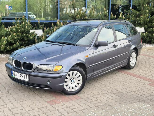 318i * manual * lift * doinwestowana * kombi *  warszawa Warszawa - zdjęcie 1