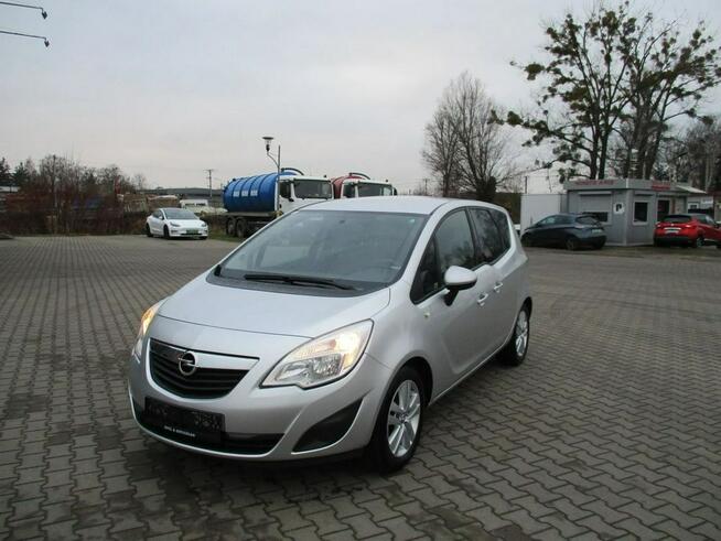 Opel Meriva Stan Perfekcyjny !!! 1.4  100 koni . Kozerki - zdjęcie 1