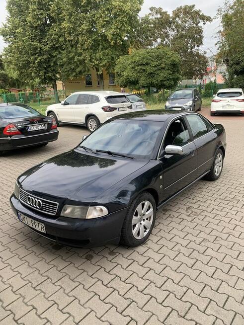 Audi A4B5V6 Lębork - zdjęcie 6