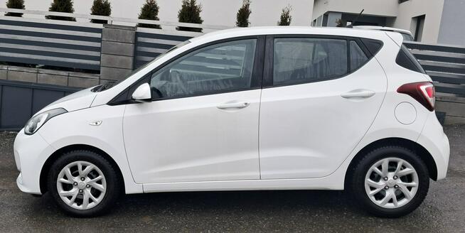 Hyundai i10 1.0 Benzyna 66KM Cisiec - zdjęcie 4