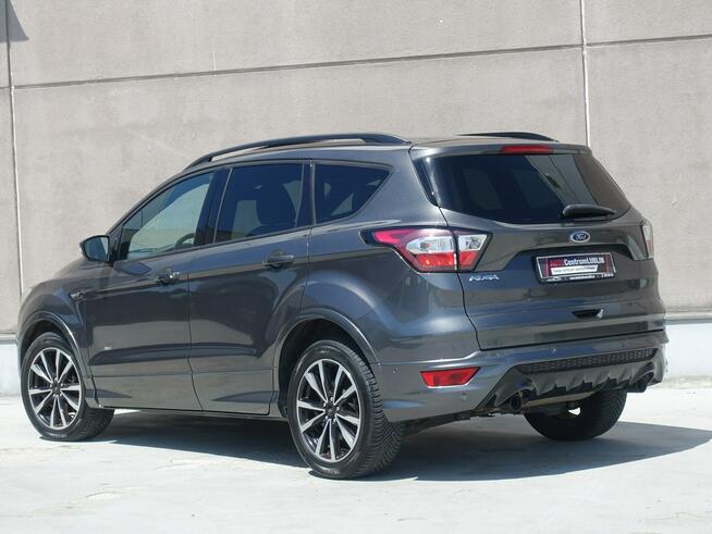Ford Kuga 2.0 TDCi ST-Line/4X4/Automat/Panorama Dach/Pełny serwis Lublin - zdjęcie 9