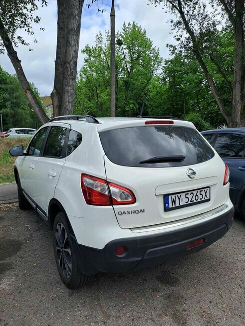 Syndyk sprzeda - Nissan Qashqai Warszawa - zdjęcie 4
