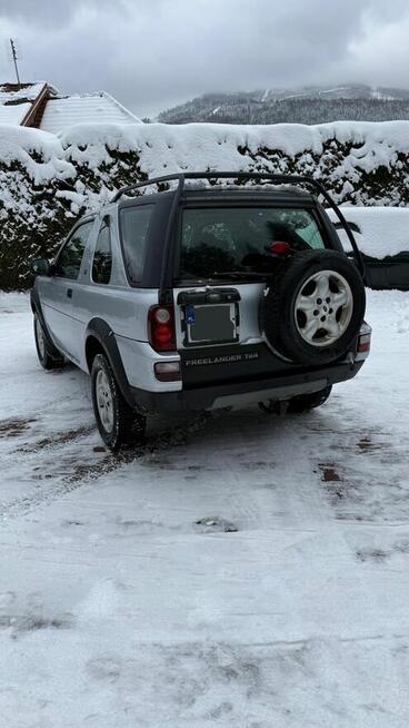 Land Rover Freelander 1 4x4 2,0 Diesel TD4 Bielsko-Biała - zdjęcie 3